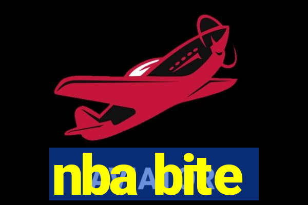 nba bite