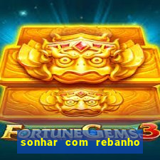 sonhar com rebanho de gado jogo do bicho