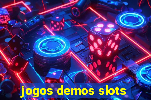 jogos demos slots