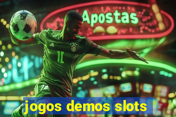 jogos demos slots