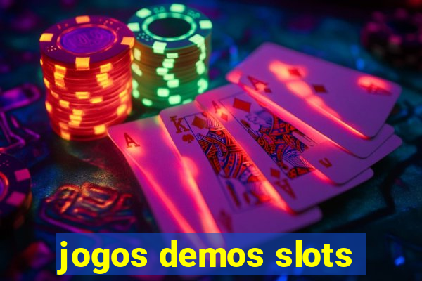 jogos demos slots