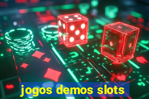 jogos demos slots