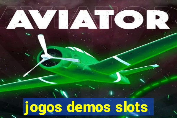 jogos demos slots