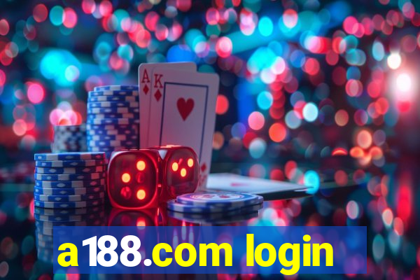 a188.com login