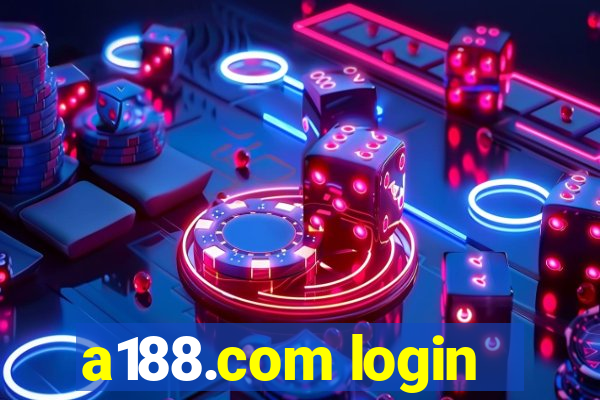 a188.com login