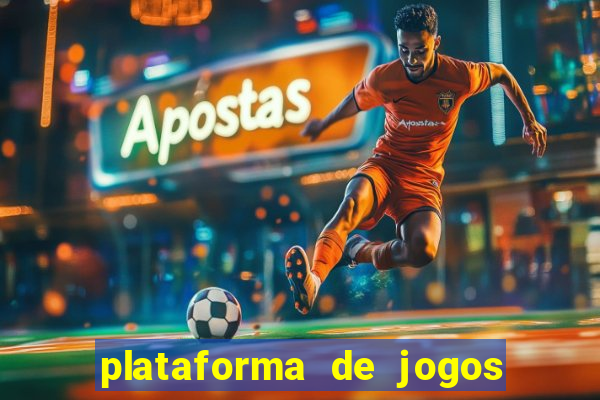 plataforma de jogos que esta pagando bem