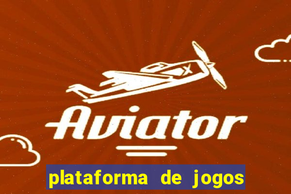 plataforma de jogos que esta pagando bem