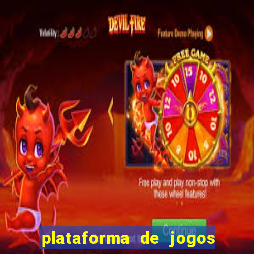 plataforma de jogos que esta pagando bem