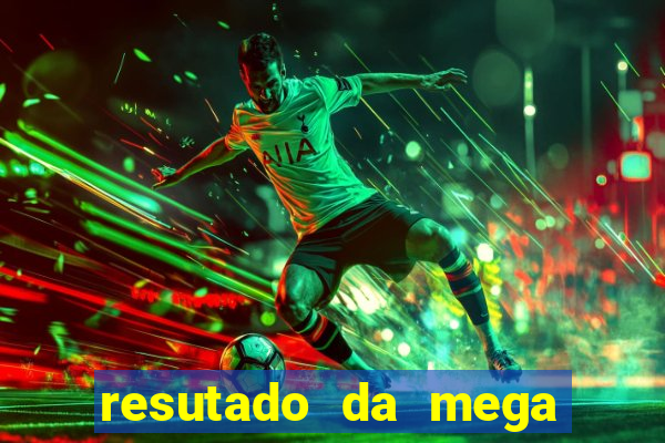 resutado da mega sena concurso 1820