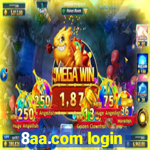 8aa.com login