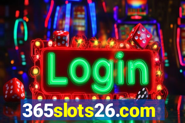 365slots26.com