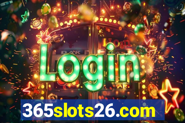 365slots26.com