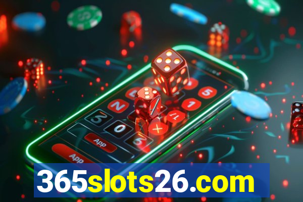 365slots26.com