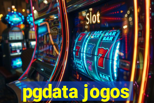 pgdata jogos