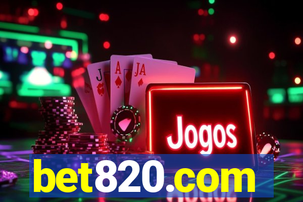 bet820.com