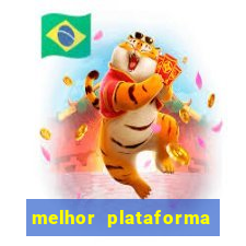 melhor plataforma para ganhar dinheiro no fortune tiger