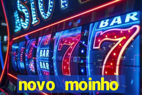 novo moinho fluminense bunge (projeto azul)