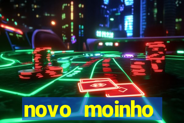 novo moinho fluminense bunge (projeto azul)