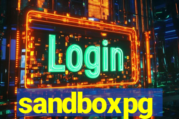 sandboxpg