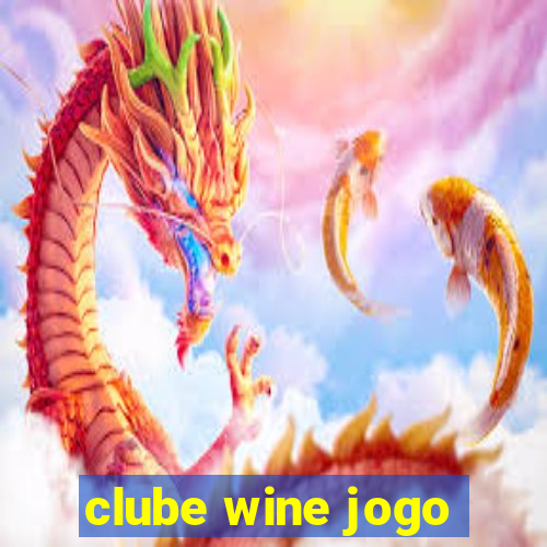 clube wine jogo