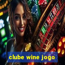 clube wine jogo