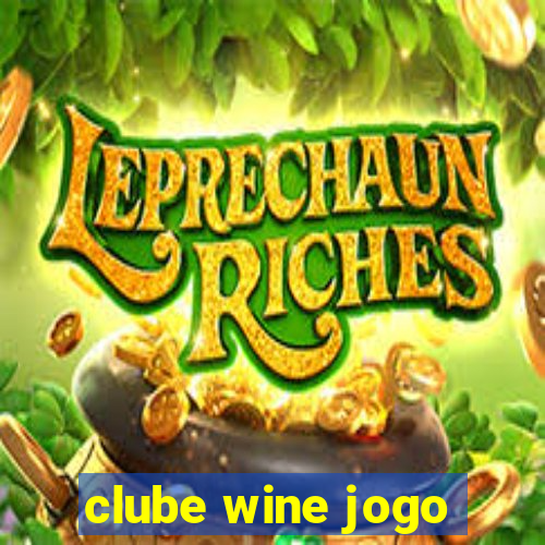 clube wine jogo