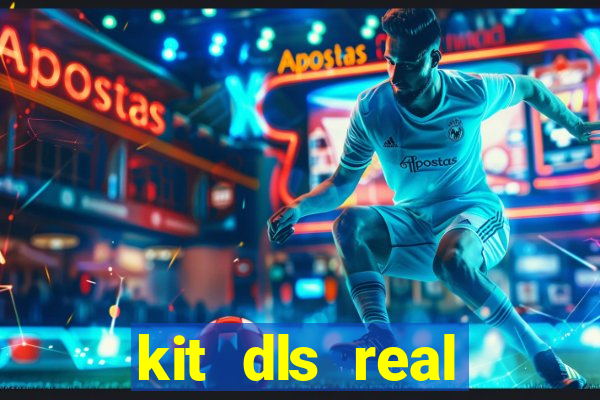 kit dls real madrid 2023