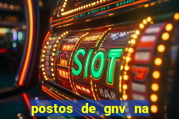 postos de gnv na br 101 bahia