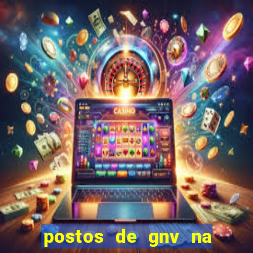 postos de gnv na br 101 bahia