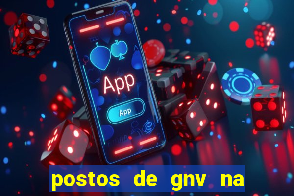 postos de gnv na br 101 bahia