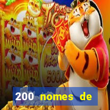 200 nomes de frutas 100 nomes de