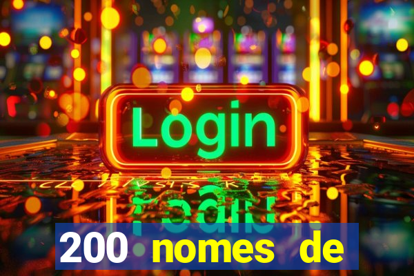 200 nomes de frutas 100 nomes de