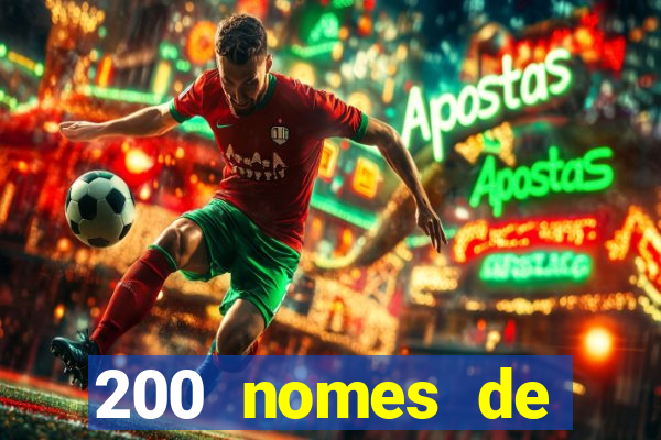 200 nomes de frutas 100 nomes de