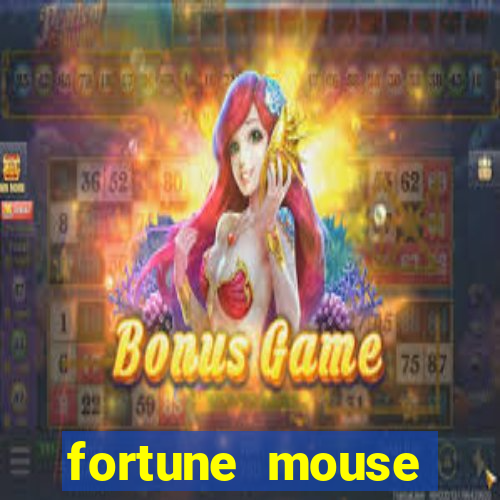 fortune mouse horario pagante