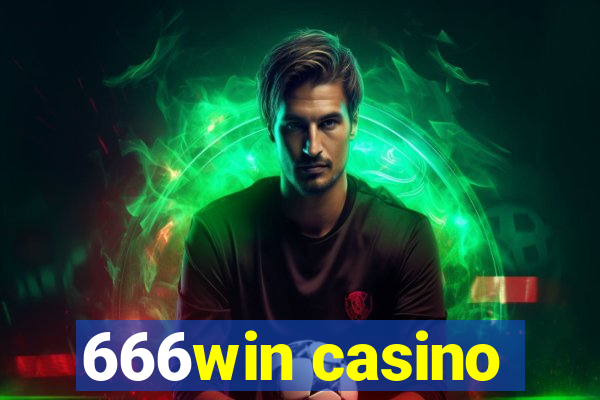 666win casino