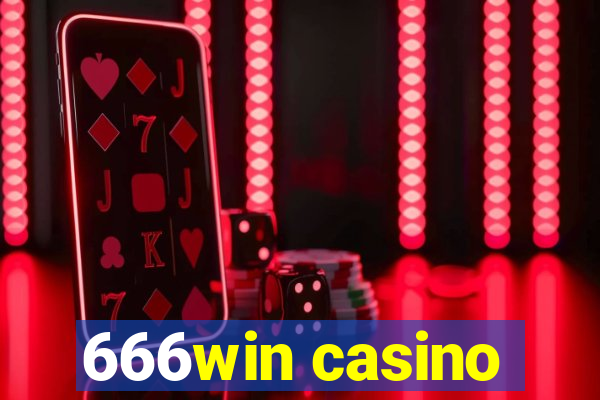 666win casino