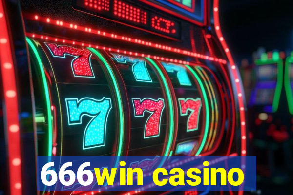 666win casino