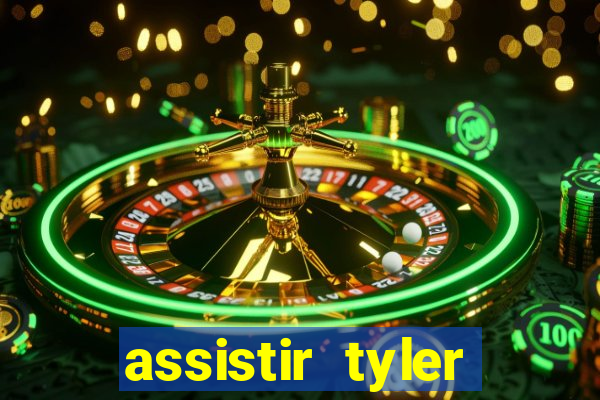 assistir tyler perrys the oval