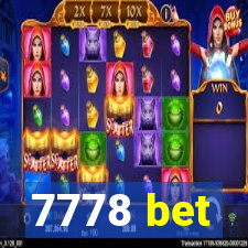 7778 bet