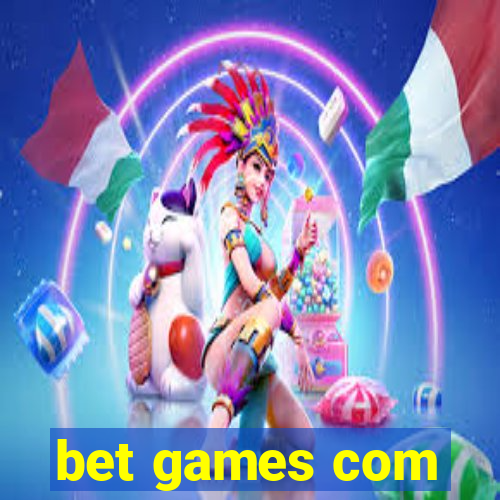 bet games com