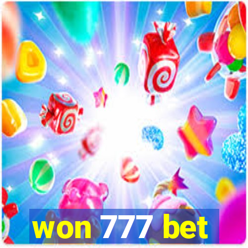 won 777 bet