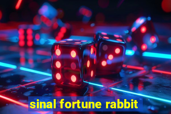 sinal fortune rabbit