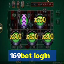 169bet login