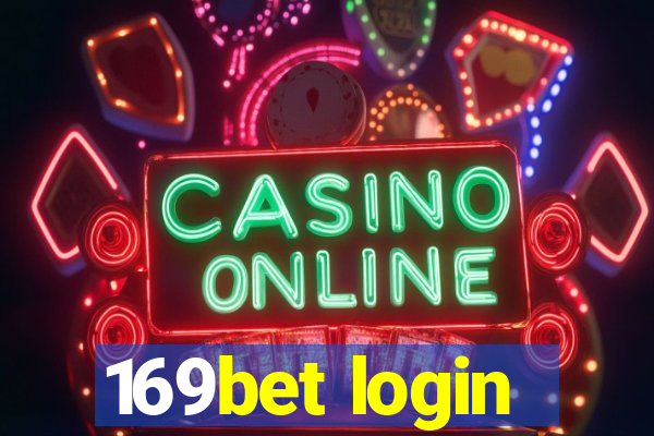 169bet login