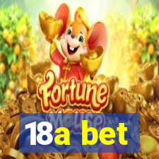 18a bet