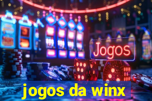 jogos da winx