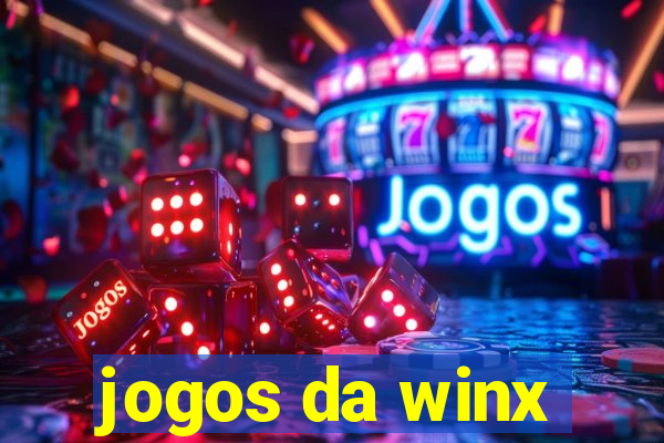 jogos da winx