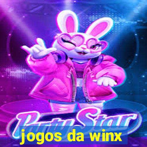 jogos da winx