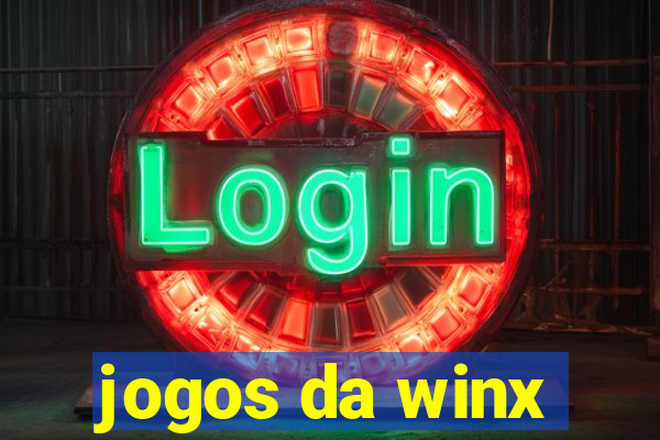 jogos da winx