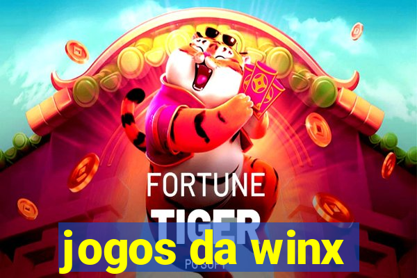 jogos da winx